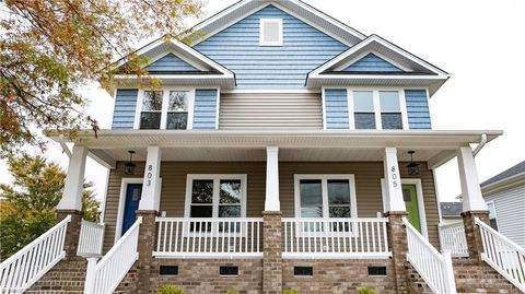 A home in Greensboro