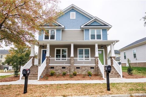 A home in Greensboro