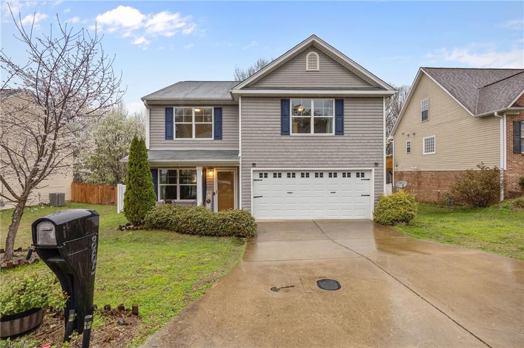 Photo of 865 Winterside Lane, Winston-Salem, NC 27107 (MLS # 1212543)