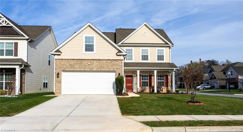 Photo of 5308 Brookstead Drive, Summerfield, NC 27358 (MLS # 1213882)