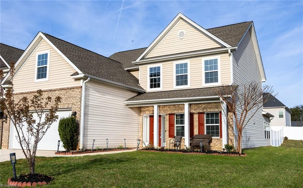 Photo of 5308 Brookstead Drive, Summerfield, NC 27358 (MLS # 1213882)