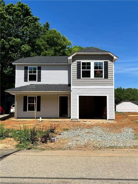 Homes For Sale - 226 E Hemstead Street<br/> Lexington, NC 27292