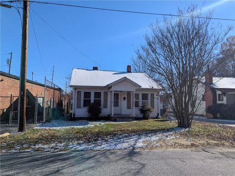 A home in High Point