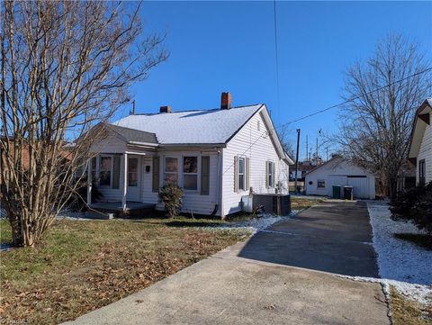 A home in High Point