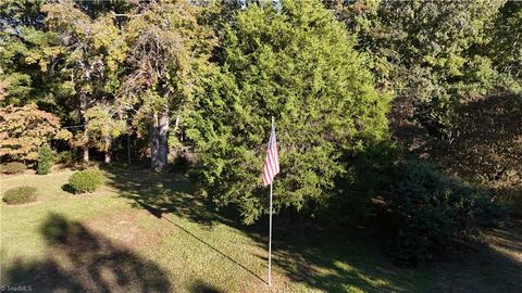 A home in Asheboro