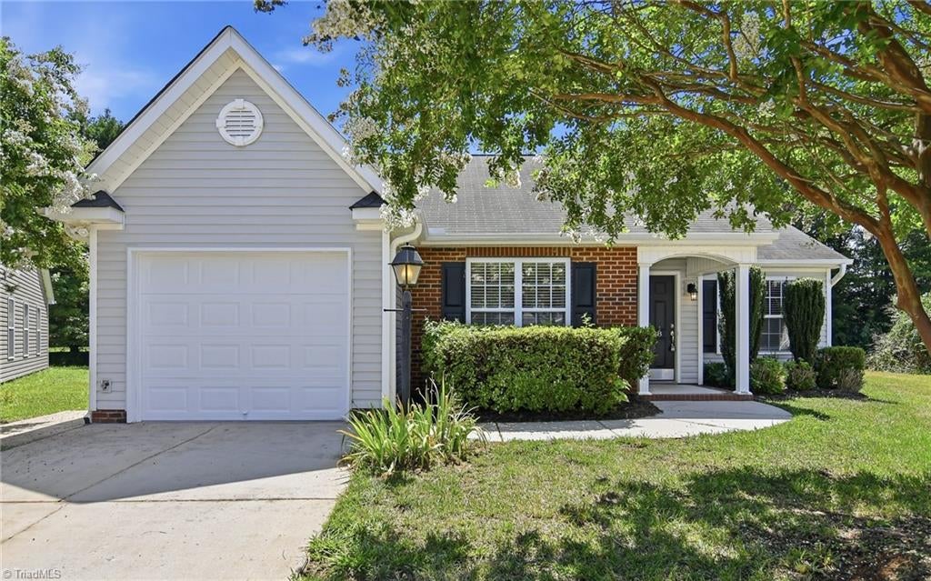 5858 Bushberry Court, Winston-salem, NC, 27105