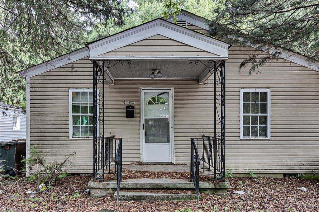 Photo of 307 Winston Street, Greensboro, NC 27401 (MLS # 1225210)