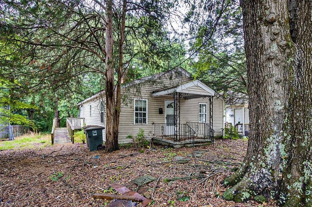 Photo of 307 Winston Street, Greensboro, NC 27401 (MLS # 1225210)
