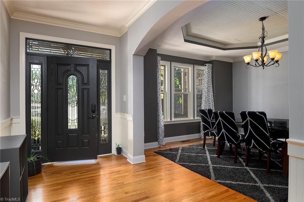 Photo of 8931 Grove Park Drive, Oak Ridge, NC 27310 (MLS # 1219983)