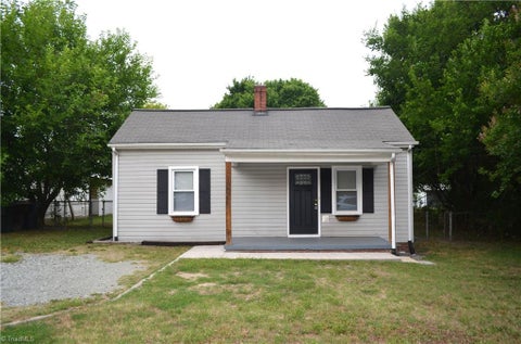 Homes For Sale - 1303 Vine Street<br/> Greensboro, NC 27405