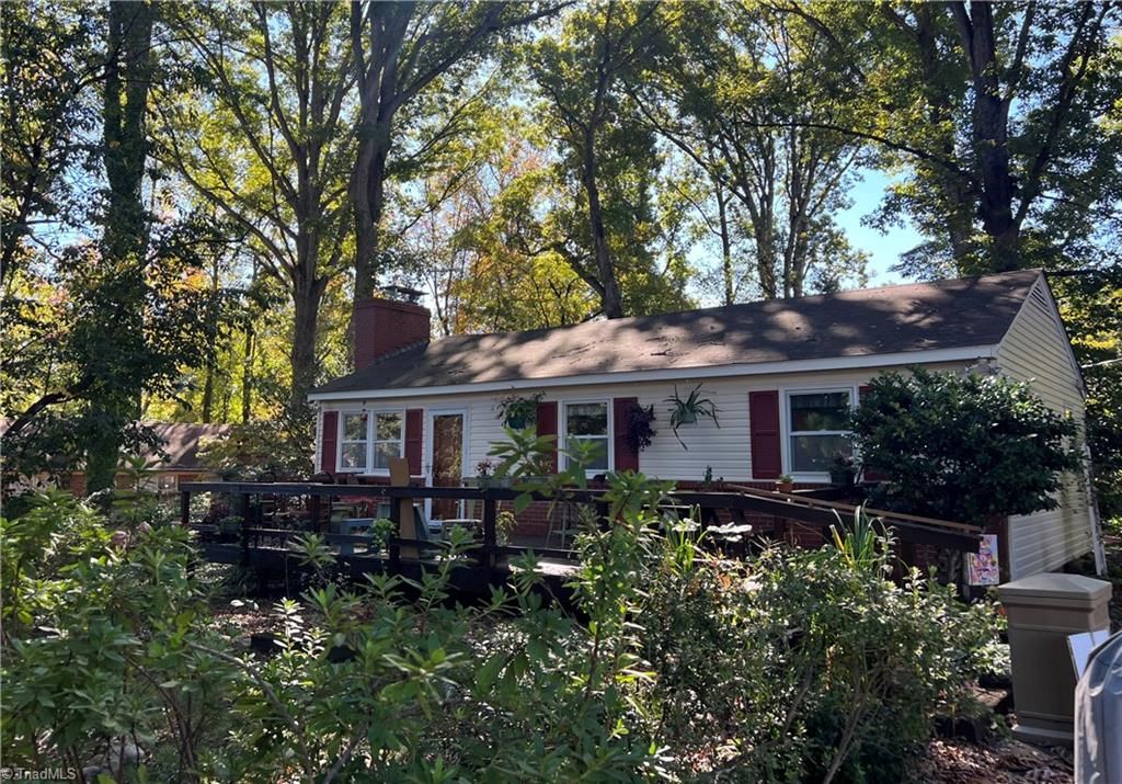 Photo of 4605 Tower Road, Greensboro, NC 27410 (MLS # 1199307)