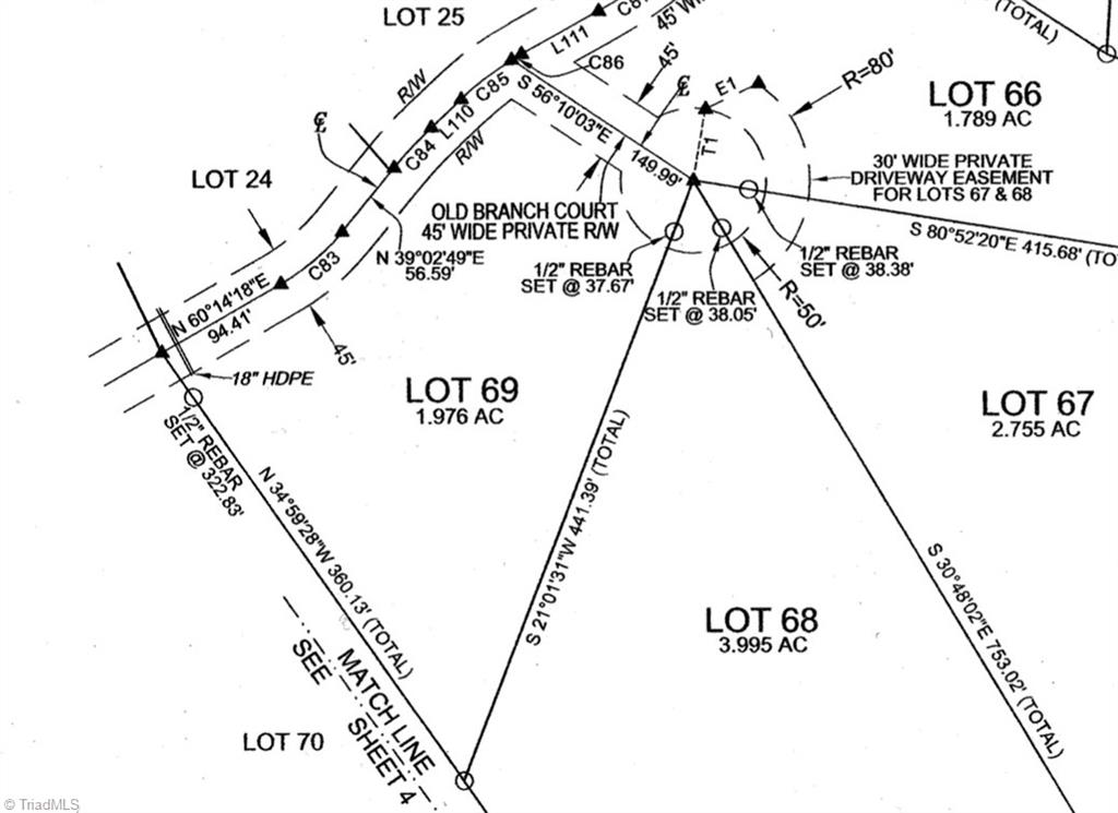 TBD (Lot 69) Poplar Forest Drive, Boone, North Carolina image 10