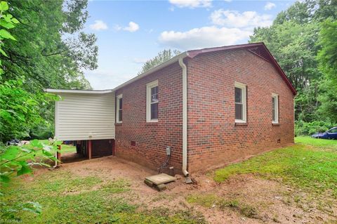 A home in Winston-Salem