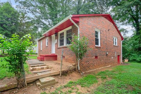 A home in Winston-Salem