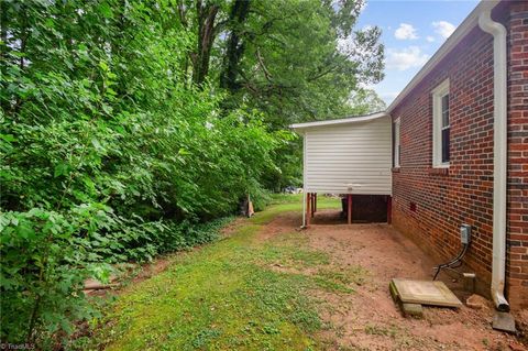 A home in Winston-Salem