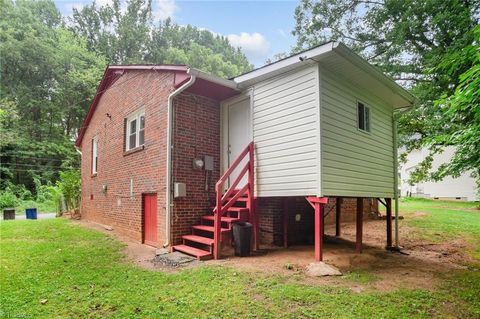 A home in Winston-Salem