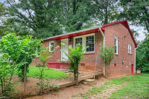 A home in Winston-Salem