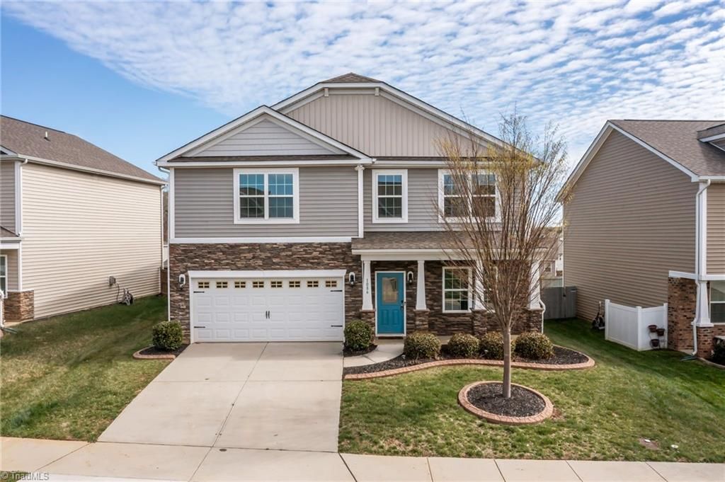 Photo of 1086 Salters Street, Burlington, NC 27215 (MLS # 1213016)