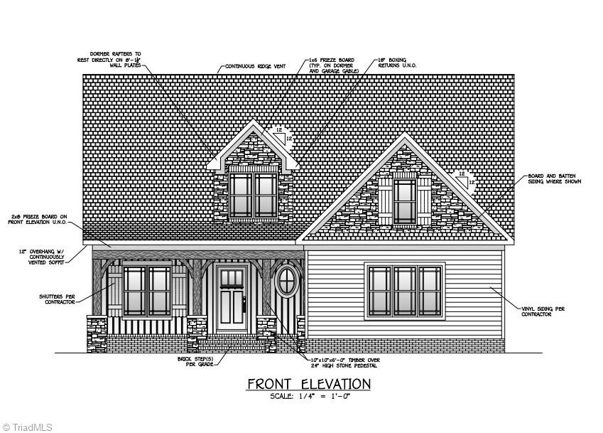 7755 Spring Hollow Drive, Belews Creek, North Carolina image 1