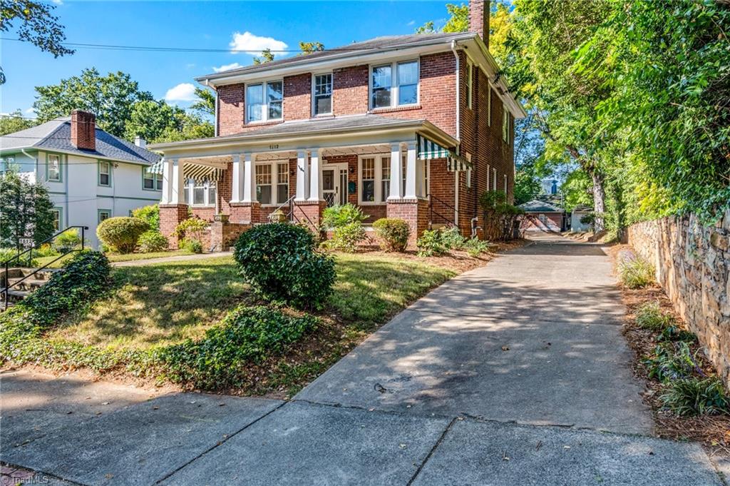 Photo of 1612 Lynwood Avenue, Winston-Salem, NC 27104 (MLS # 1235314)