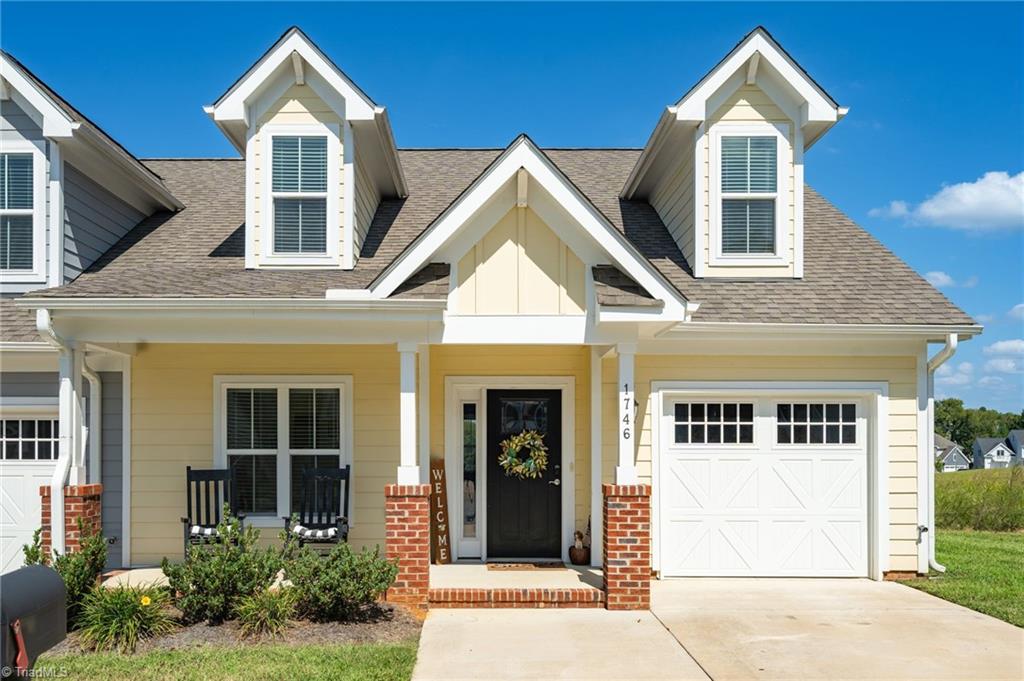 Photo of 1746 Old Fields Boulevard, Haw River, NC 27258 (MLS # 1235679)
