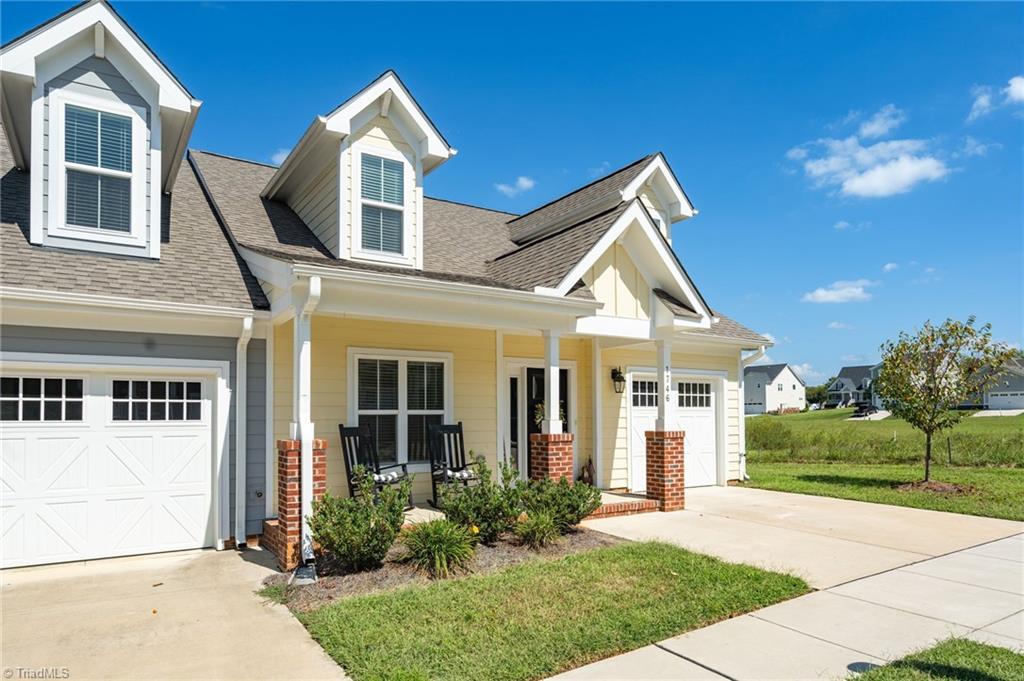 Photo of 1746 Old Fields Boulevard, Haw River, NC 27258 (MLS # 1235679)