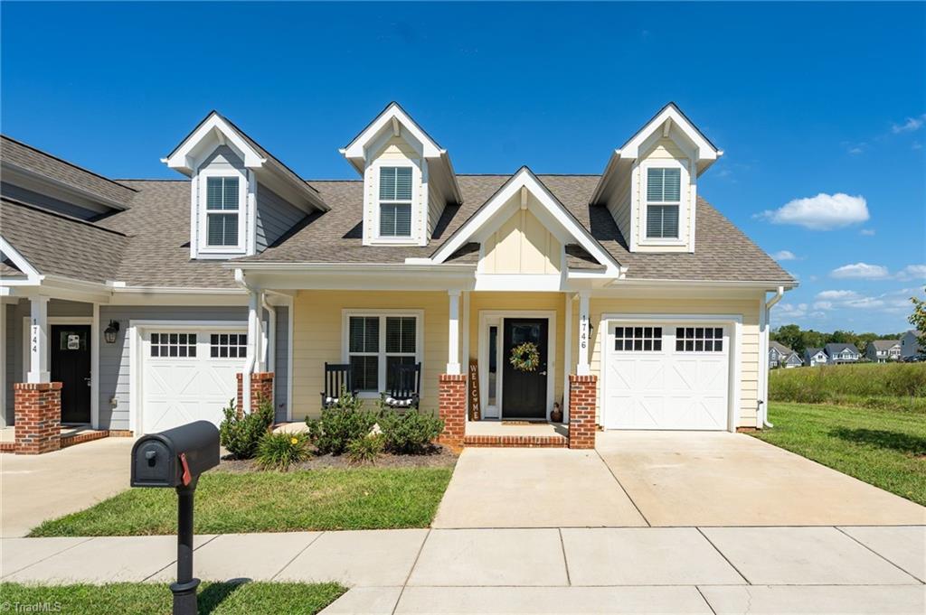 Photo of 1746 Old Fields Boulevard, Haw River, NC 27258 (MLS # 1235679)