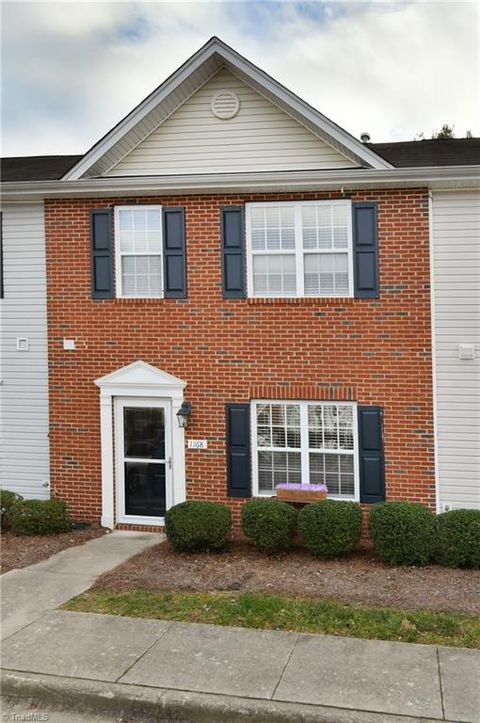 A home in Winston-Salem