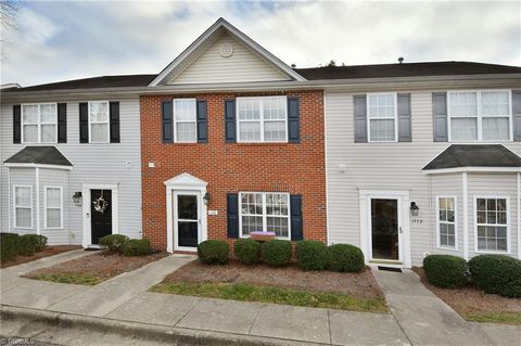 A home in Winston-Salem