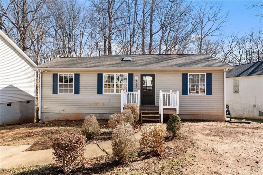 Photo of 4682 Coltsfoot Road, Greensboro, NC 27455 (MLS # 1209785)