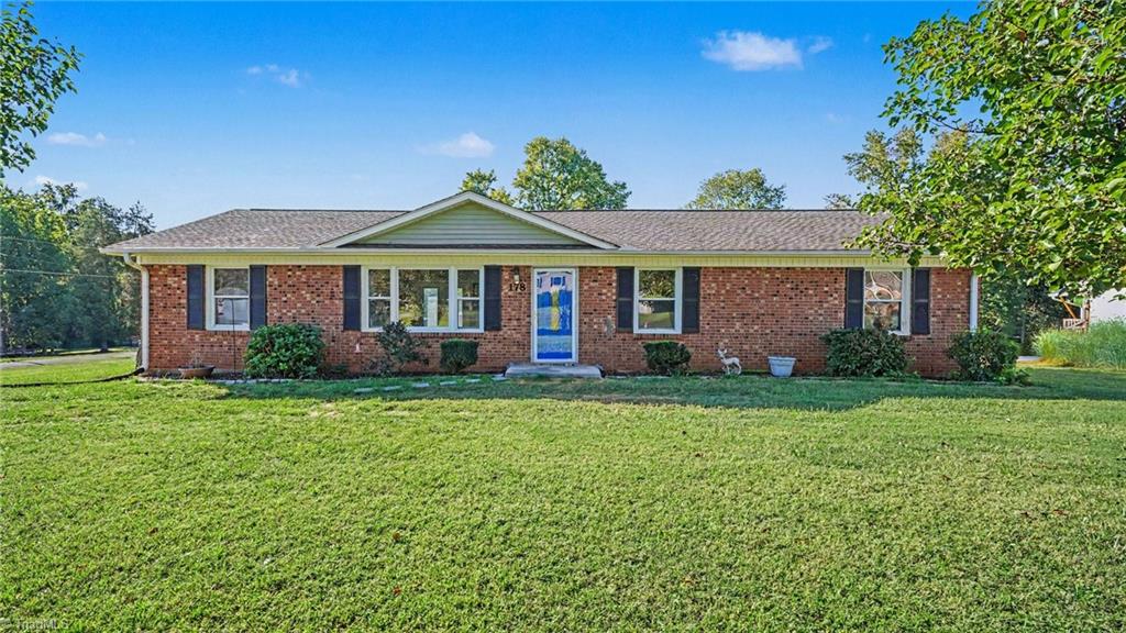 Photo of 178 Fisher Street, Lexington, NC 27292 (MLS # 1237513)