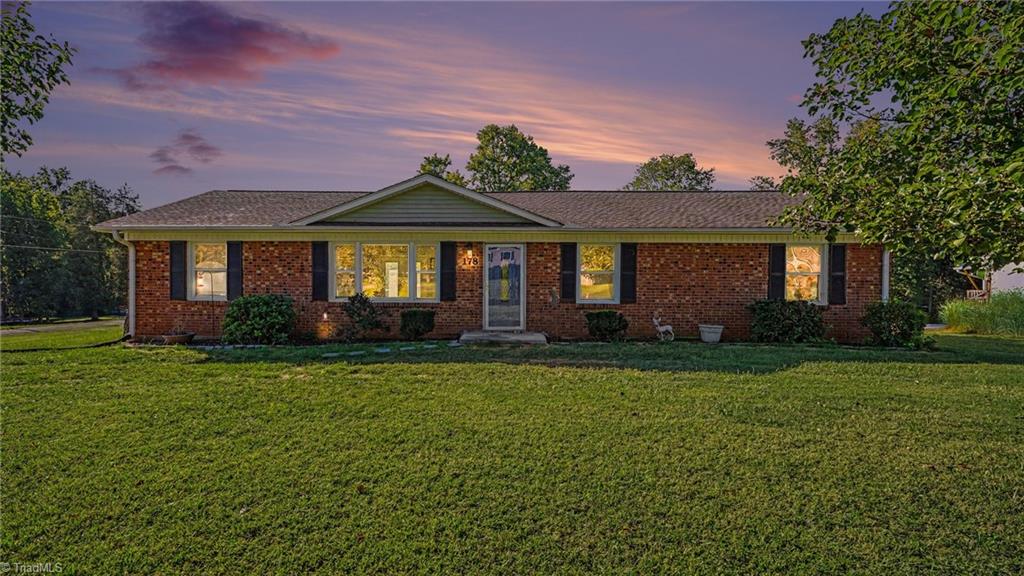 Photo of 178 Fisher Street, Lexington, NC 27292 (MLS # 1237513)