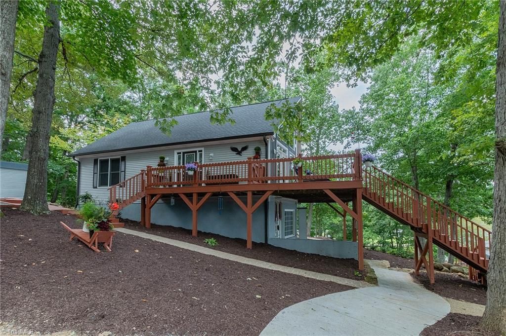 Photo of 10461 Linwood Southmont Road, Lexington, NC 27292 (MLS # 1211242)