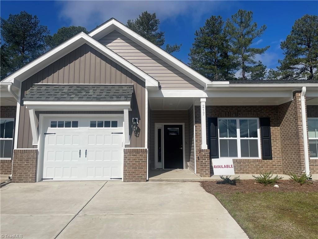 Photo of 217 Cason Drive, Gibsonville, NC 27249 (MLS # 1211606)