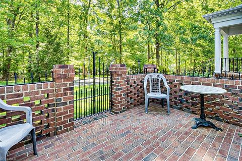 A home in Asheboro