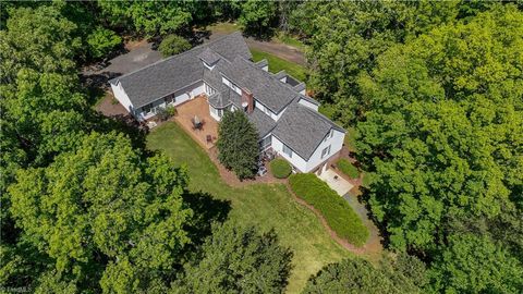 A home in Asheboro