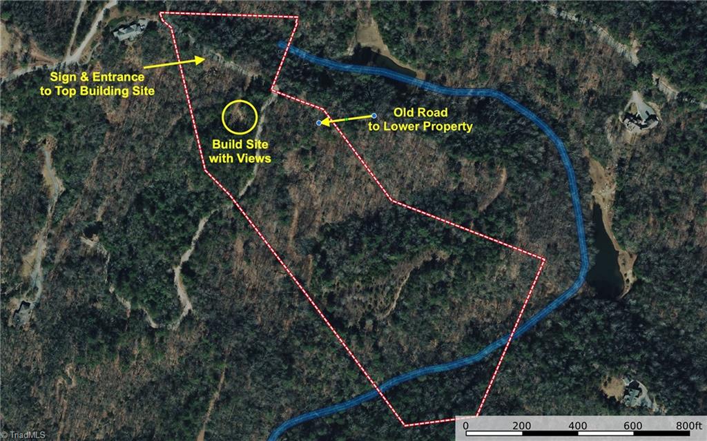TBD (Lot 18) Hidden Creek Road