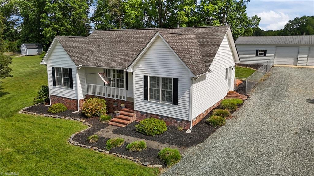 3603 Westmeadow Lane, Elon, North Carolina image 2