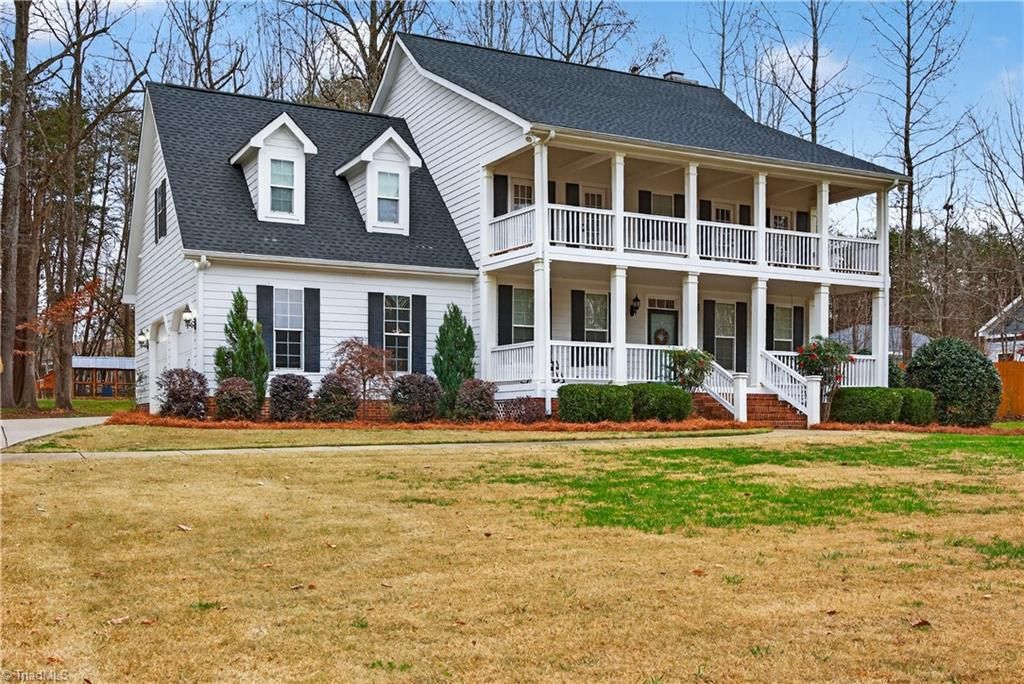 Photo of 6407 Cape Wedgewood Circle, Browns Summit, NC 27214 (MLS # 1203824)