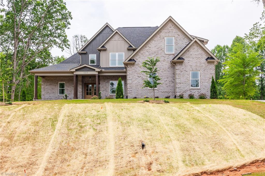 1425 Loch Lomond Drive, Summerfield, North Carolina image 1