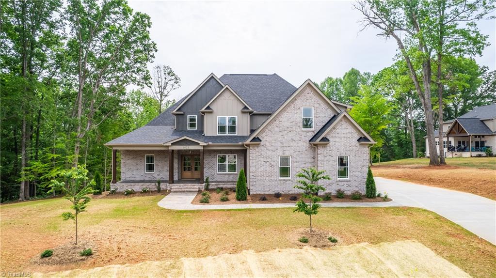 1425 Loch Lomond Drive, Summerfield, North Carolina image 2