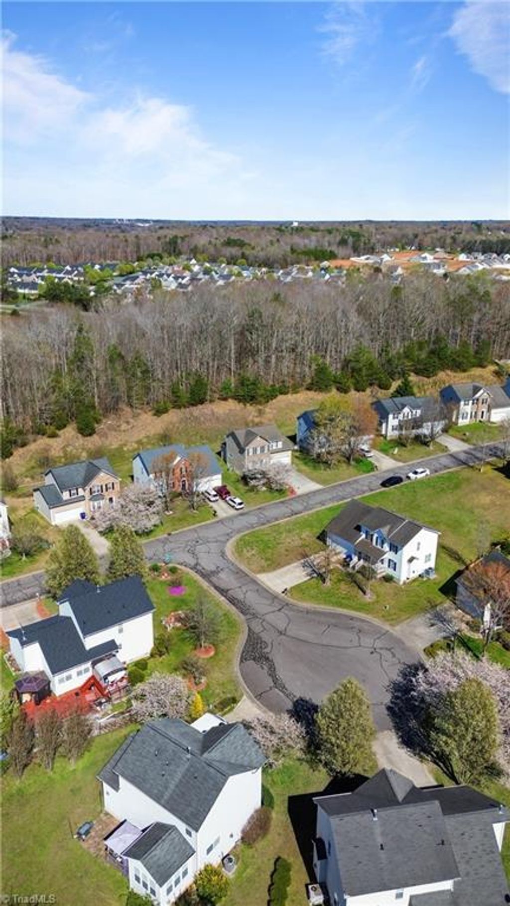 Photo of 3047 Canterbury Park Drive, Winston-Salem, NC 27127 (MLS # 1212656)