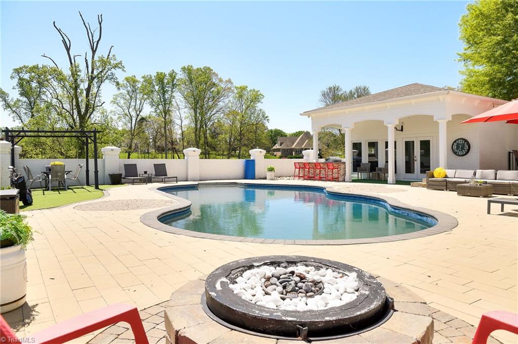 420 Mashie Drive, Summerfield, North Carolina image 38