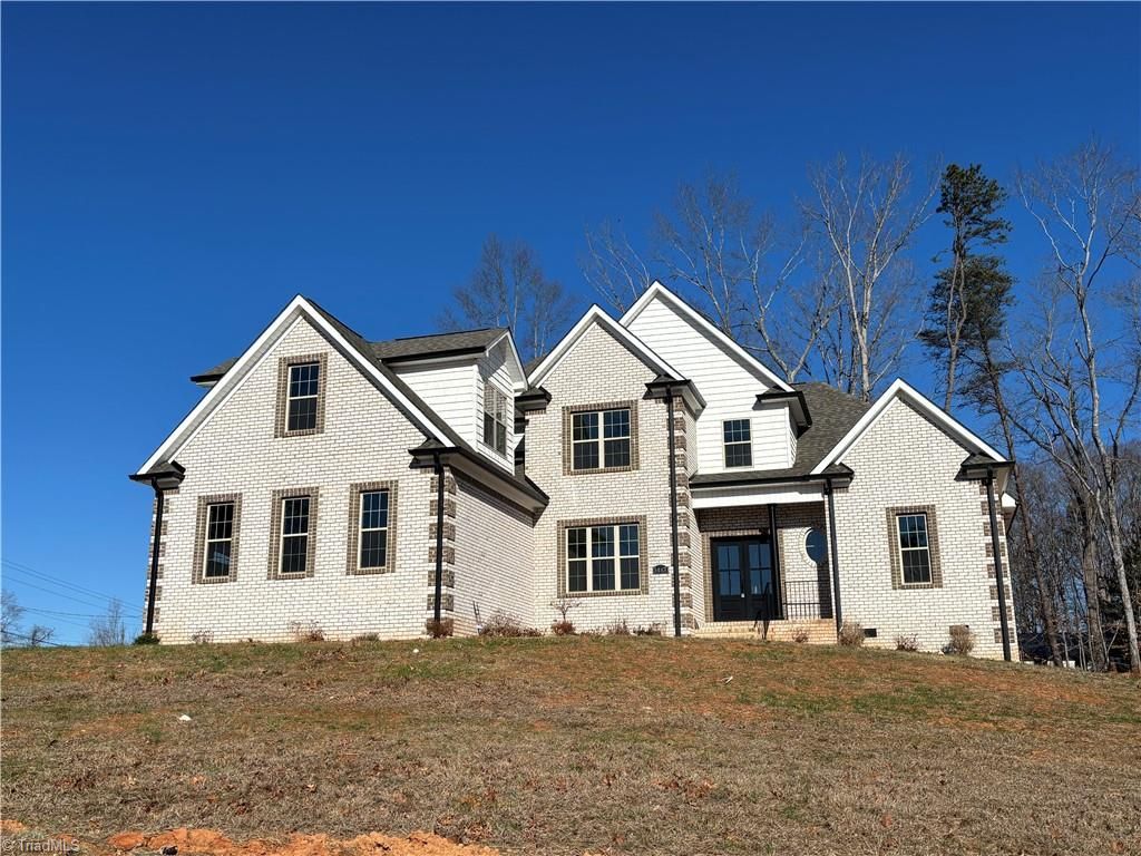 Photo of 5483 Meadowlark Court, Winston-Salem, NC 27106 (MLS # 1161680)