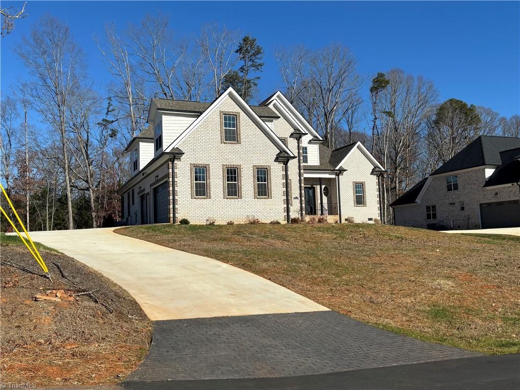 Photo of 5483 Meadowlark Court, Winston-Salem, NC 27106 (MLS # 1161680)