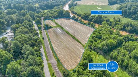 Vacant Land For Sale - Nc 268<br/> Surry County, Elkin, NC 28621