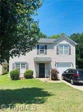 Photo of 626 Bentley Lane, Burlington, NC 27217 (MLS # 1227429)
