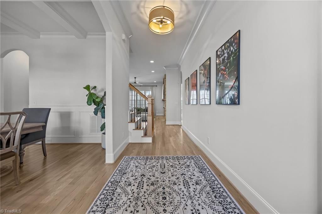 Photo of 1421 Bethany Drive, Greensboro, NC 27455 (MLS # 1203619)