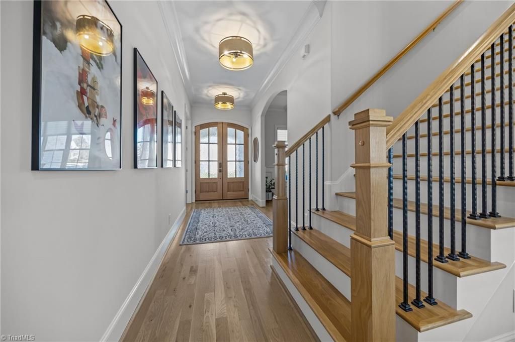 Photo of 1421 Bethany Drive, Greensboro, NC 27455 (MLS # 1203619)