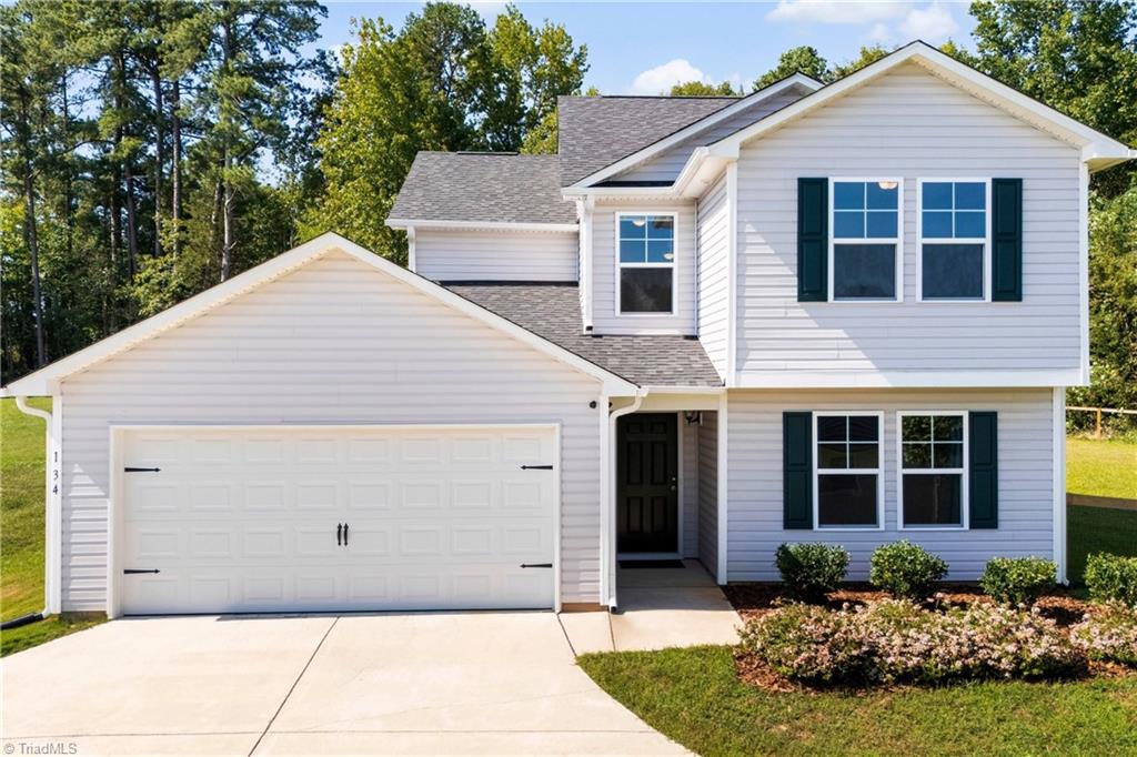 Photo of 134 Cypress Lane, Linwood, NC 27299 (MLS # 1235417)